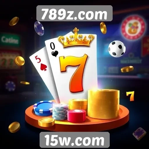 789z.com oferece ampla seleção de jogos de cassino