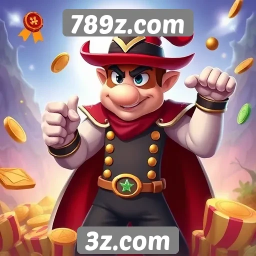 Explorando os jogos disponíveis no 789z.com