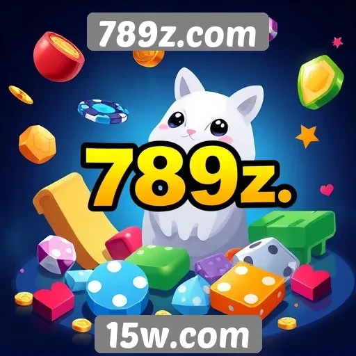 Análise da variedade de jogos disponíveis em 789z.com