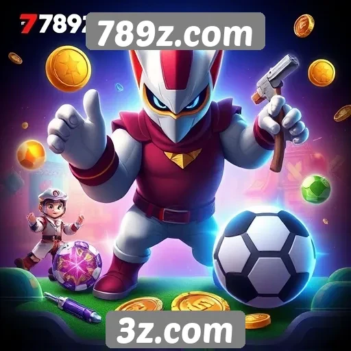789z.com oferece ampla gama de jogos online