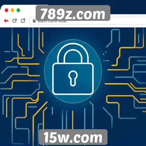 Estudo sobre a segurança do site 789z.com