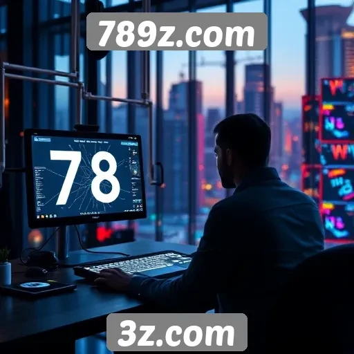 O impacto da tecnologia no 789z.com